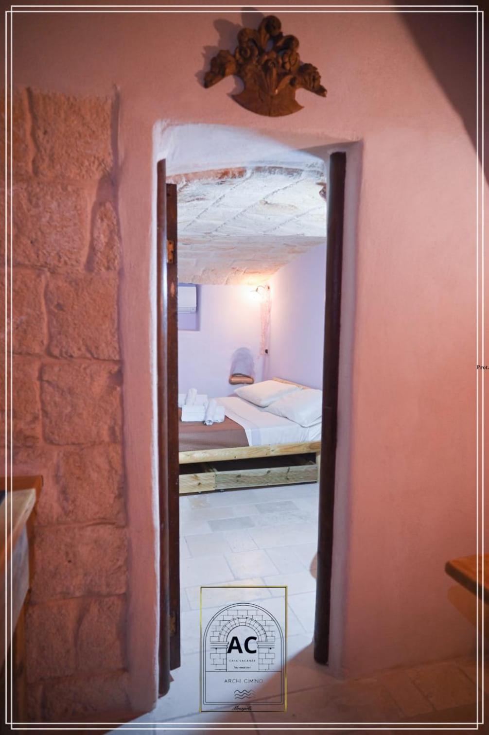 Apartament Archi Cimino Monopoli Zewnętrze zdjęcie
