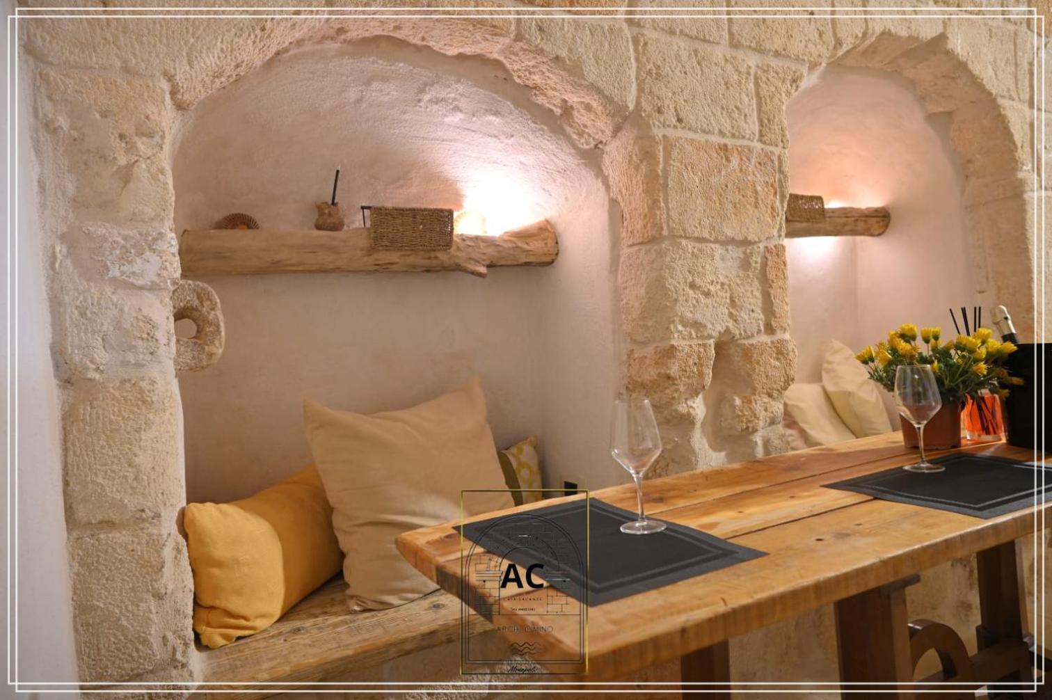 Apartament Archi Cimino Monopoli Zewnętrze zdjęcie