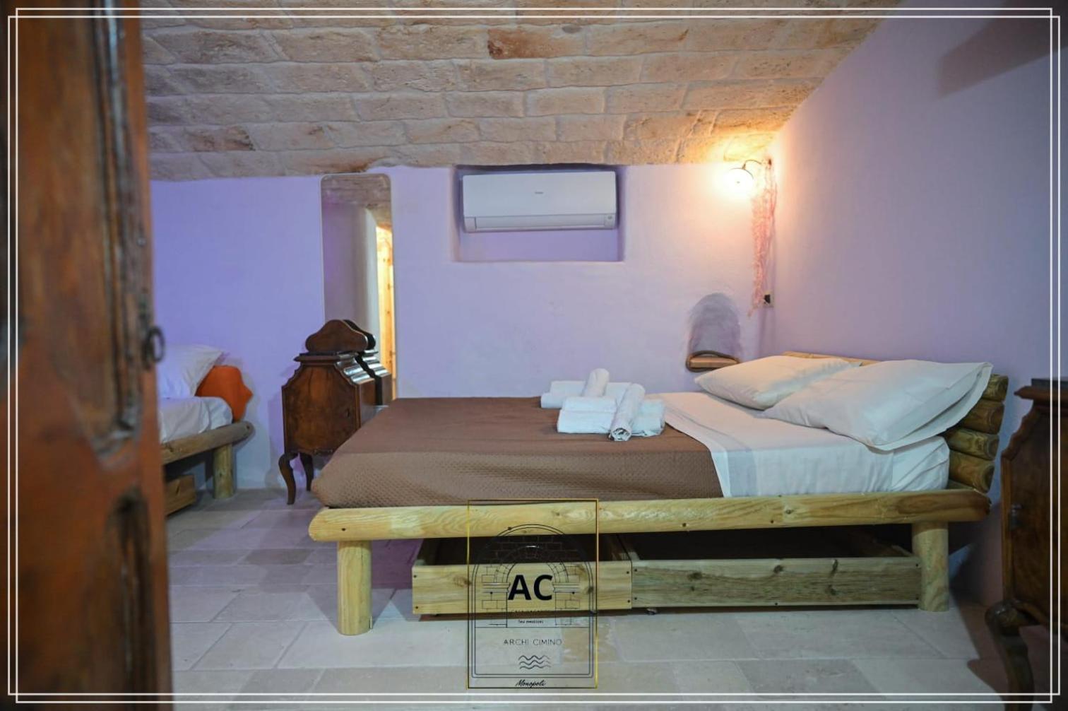 Apartament Archi Cimino Monopoli Zewnętrze zdjęcie