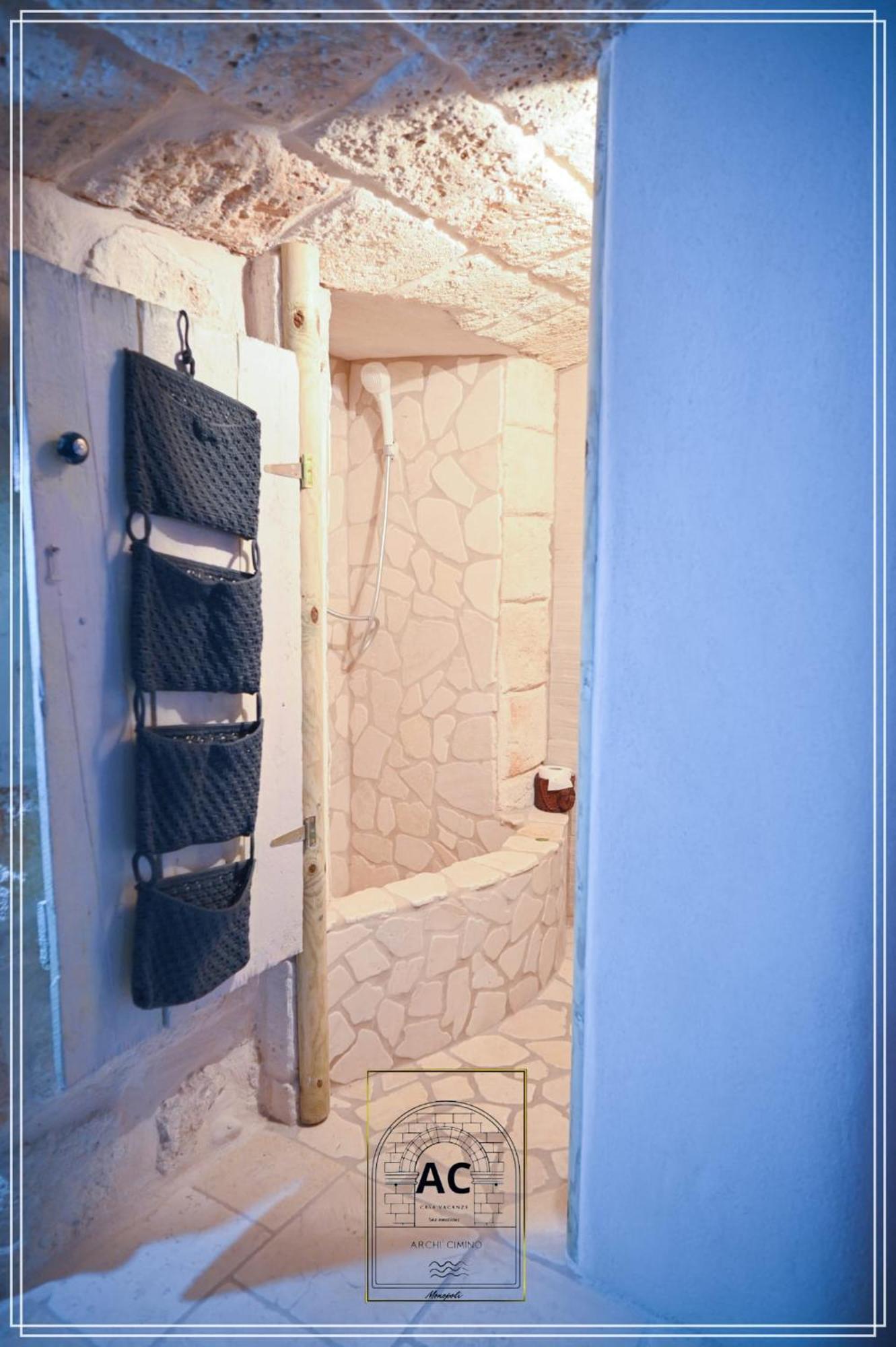Apartament Archi Cimino Monopoli Zewnętrze zdjęcie