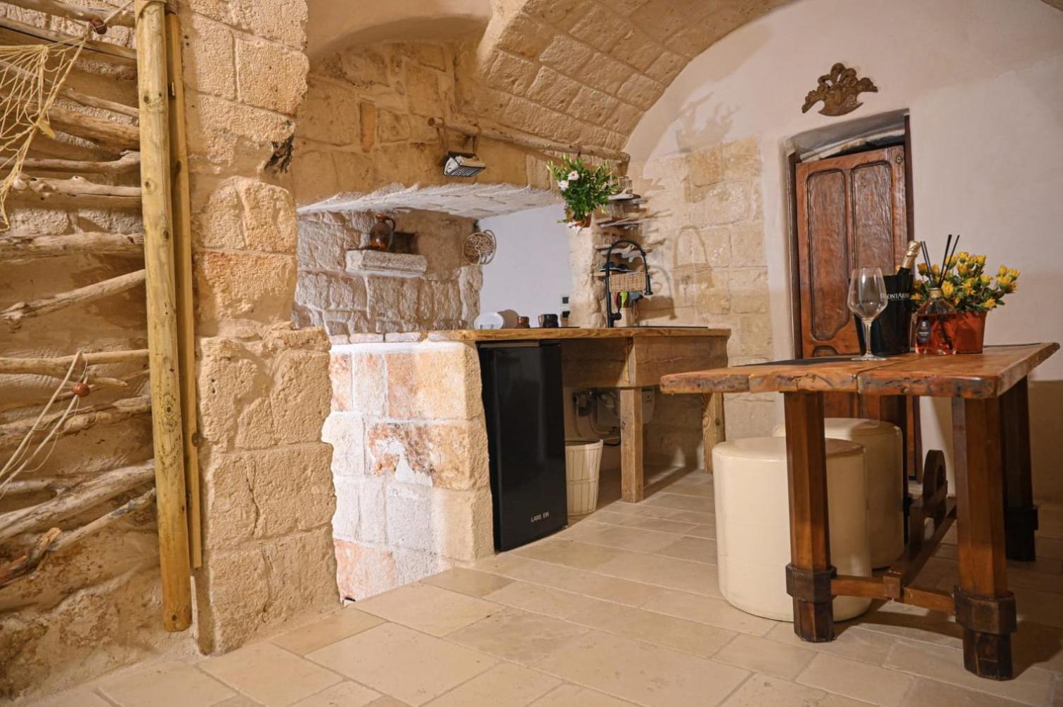 Apartament Archi Cimino Monopoli Zewnętrze zdjęcie