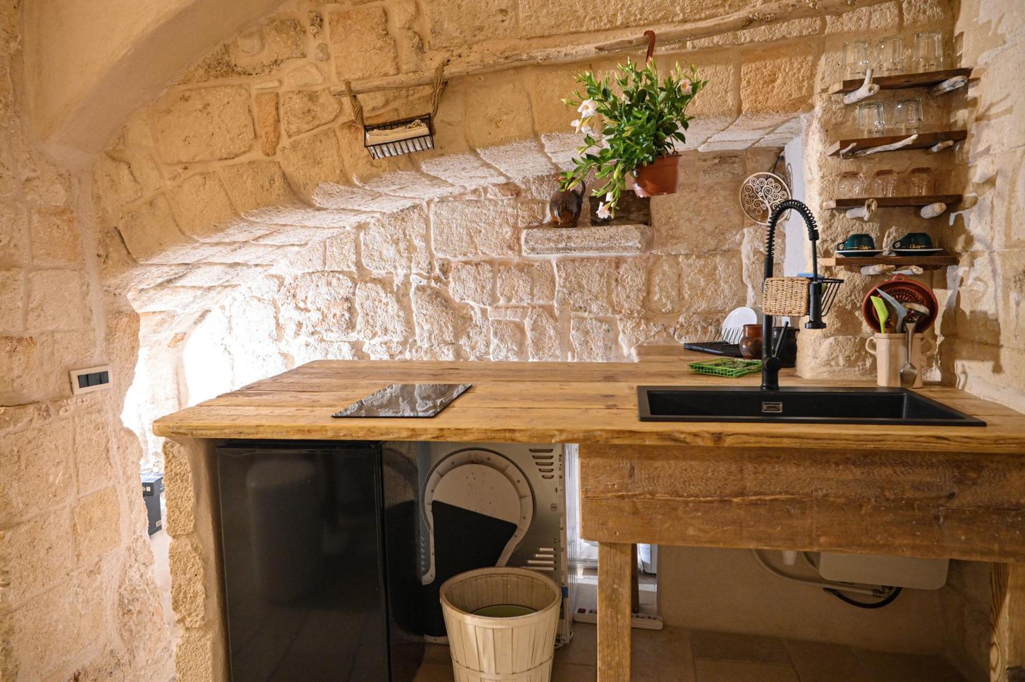 Apartament Archi Cimino Monopoli Zewnętrze zdjęcie