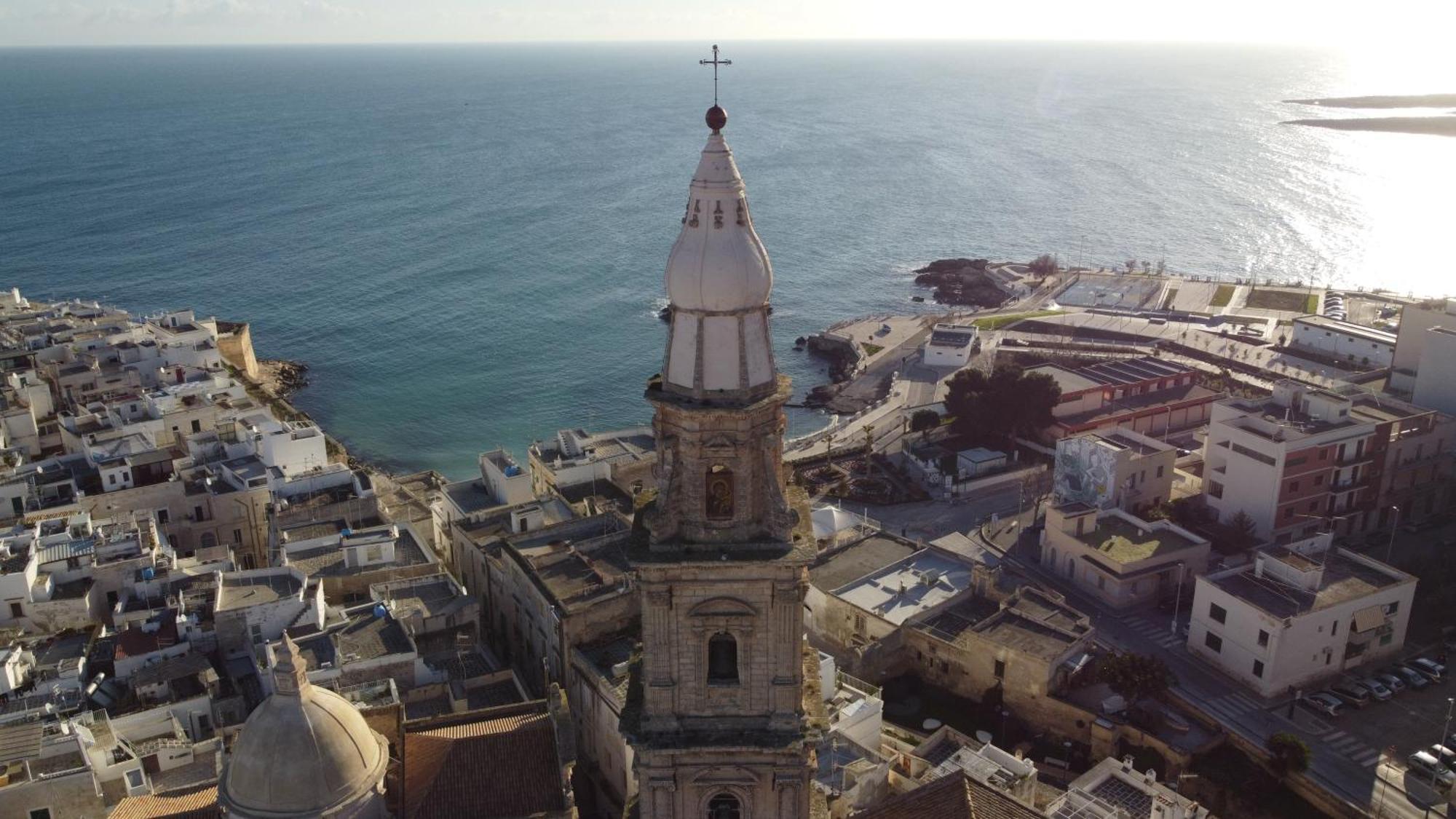 Apartament Archi Cimino Monopoli Zewnętrze zdjęcie