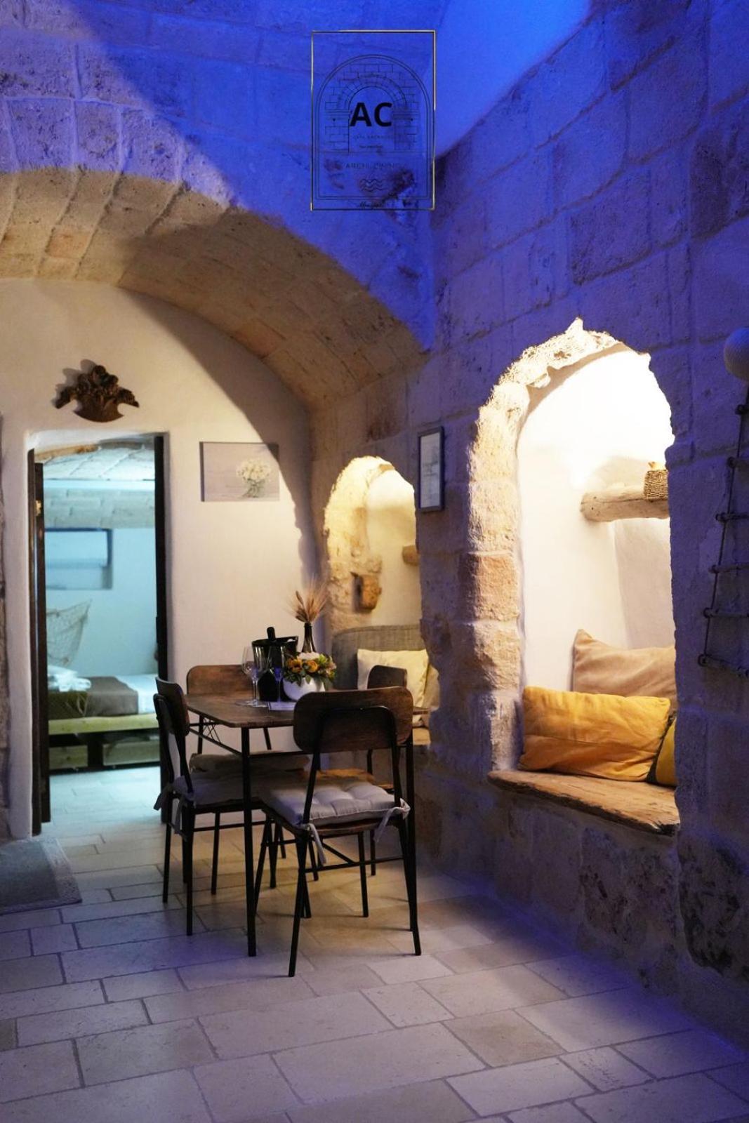 Apartament Archi Cimino Monopoli Zewnętrze zdjęcie