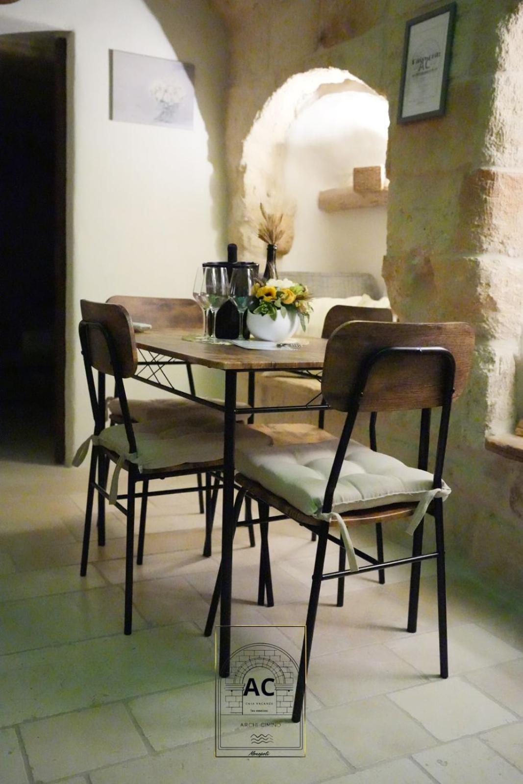 Apartament Archi Cimino Monopoli Zewnętrze zdjęcie