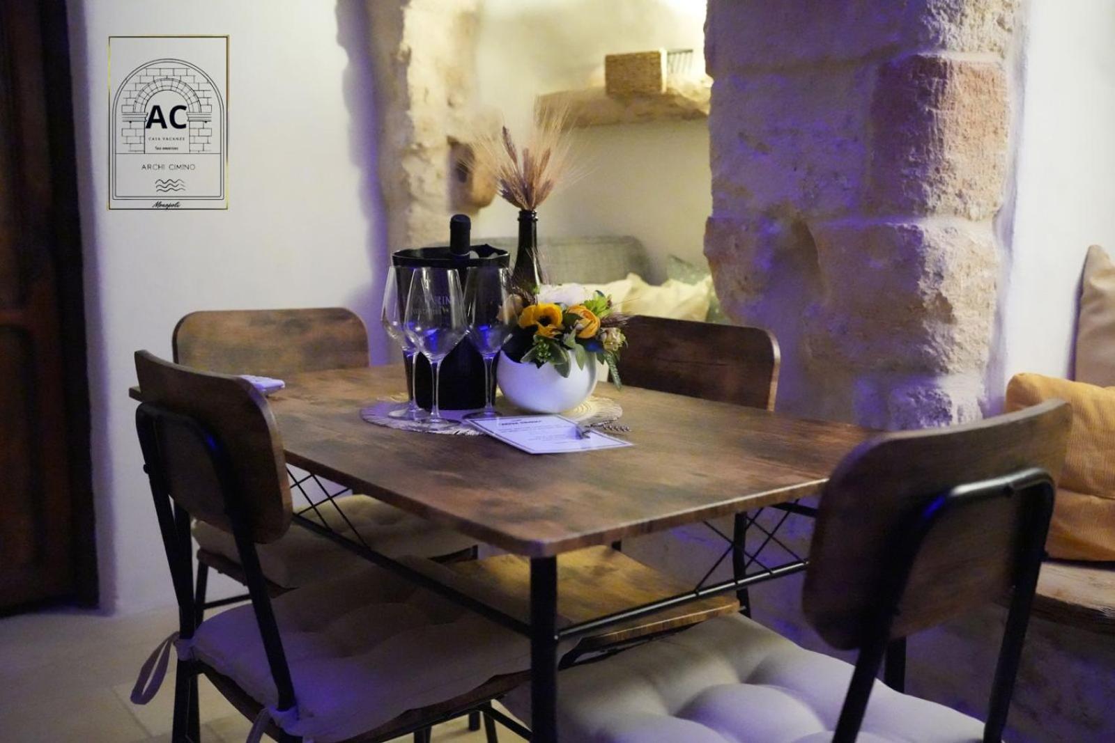 Apartament Archi Cimino Monopoli Zewnętrze zdjęcie