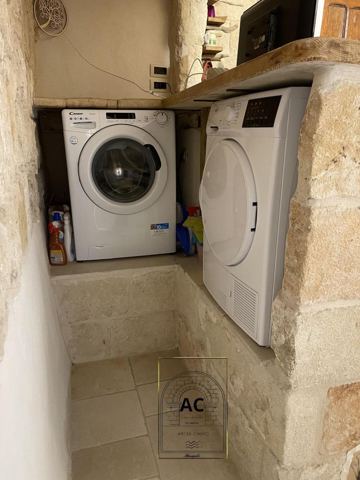 Apartament Archi Cimino Monopoli Zewnętrze zdjęcie